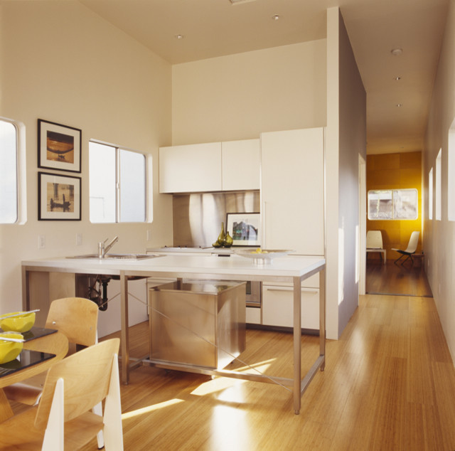 ModAsian eclectic-kitchen