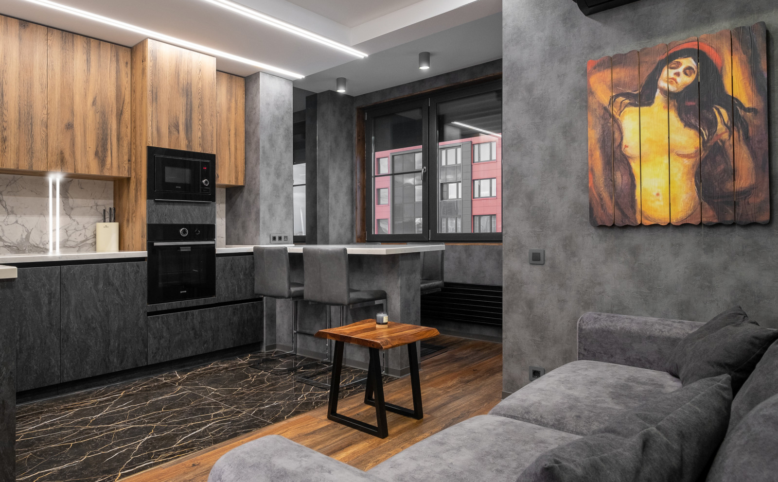 ЖК "Парк Легенд" 45м2