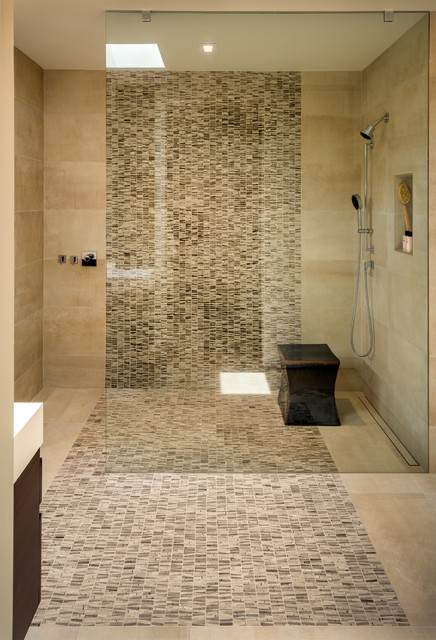 Perfect Harmony modern-badezimmer