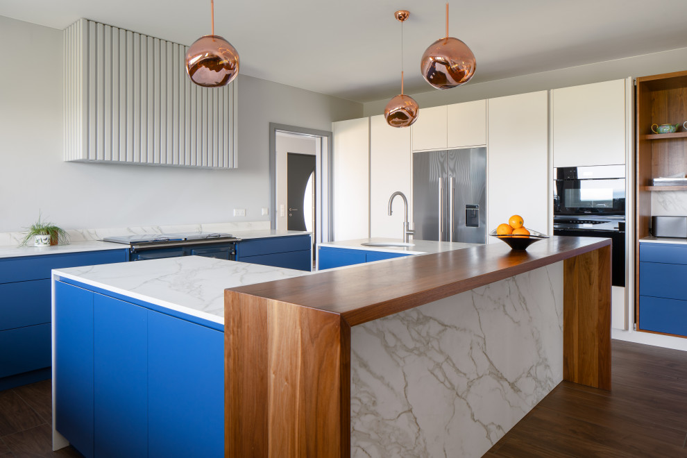 Contemporary Coastal Home, South-West