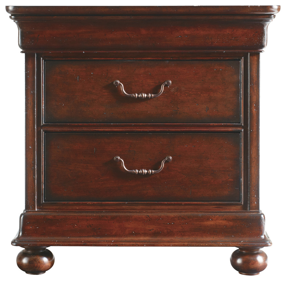 Louis Philippe Night Stand