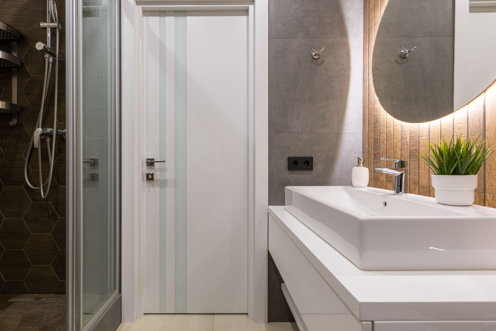 ЖК Дом на Блюхера 86м2