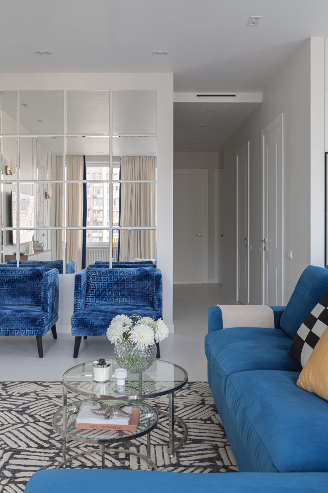 Гостиная. Детали