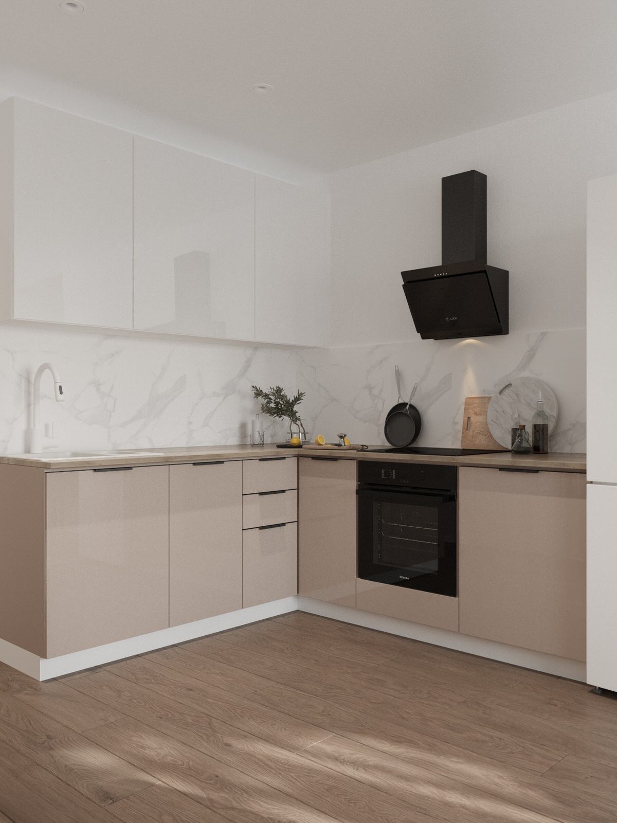 Евродвушка ПИК в Москве