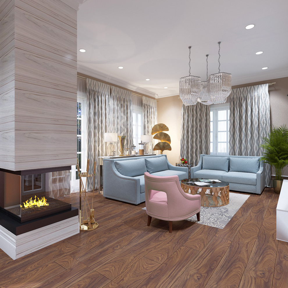 "Домашний очаг", дом 250 кв.м