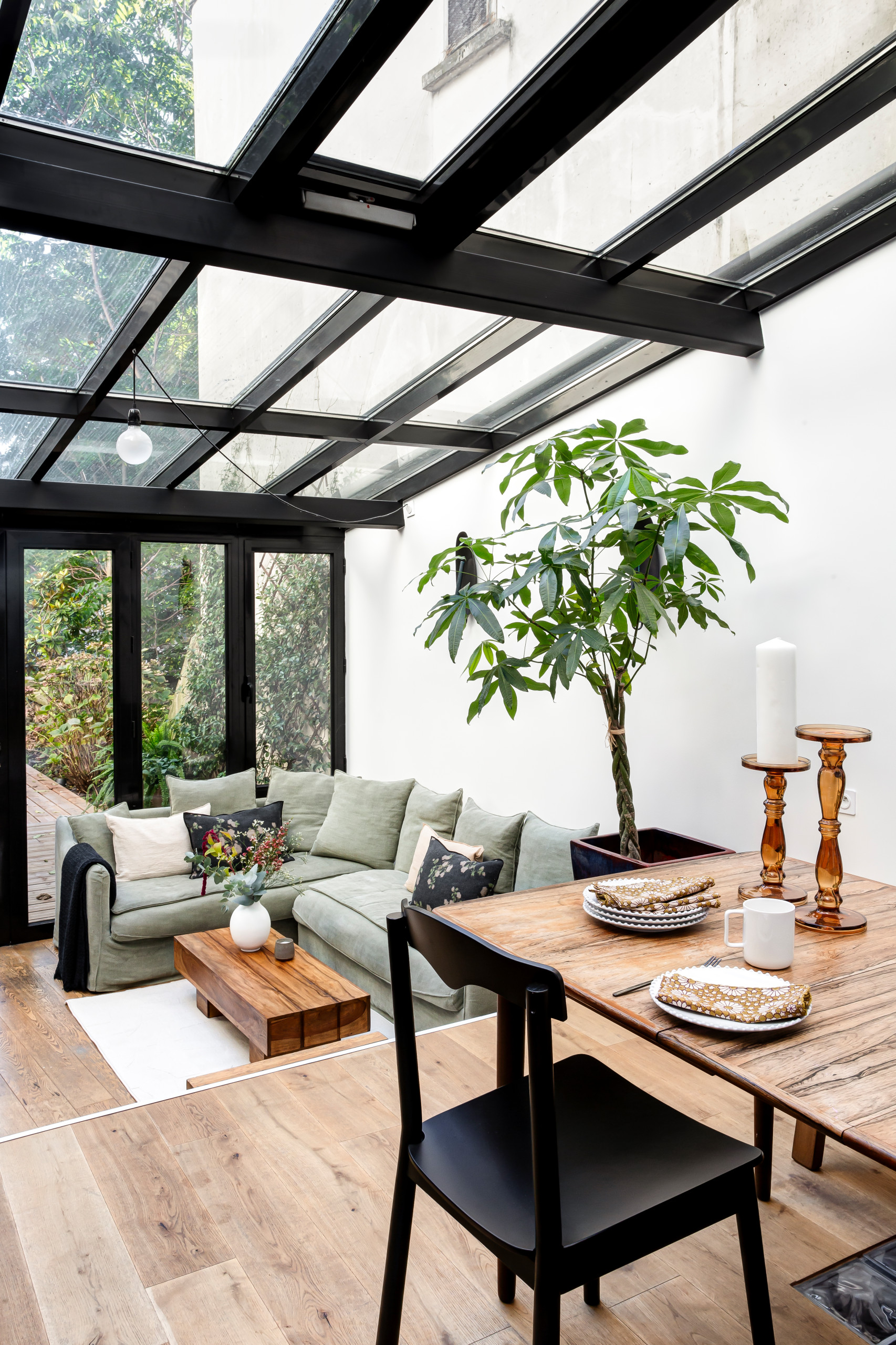 Triplex de 110 m² en plein cœur de Montmartre