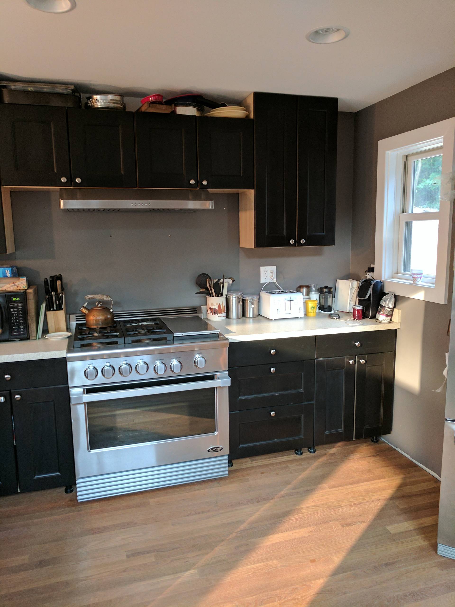 Midcentury Modern Kitchen in Carlisle, PA