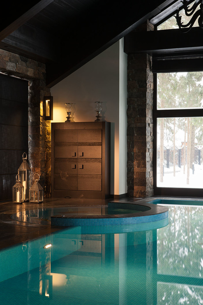 Проект Sherwood Москва