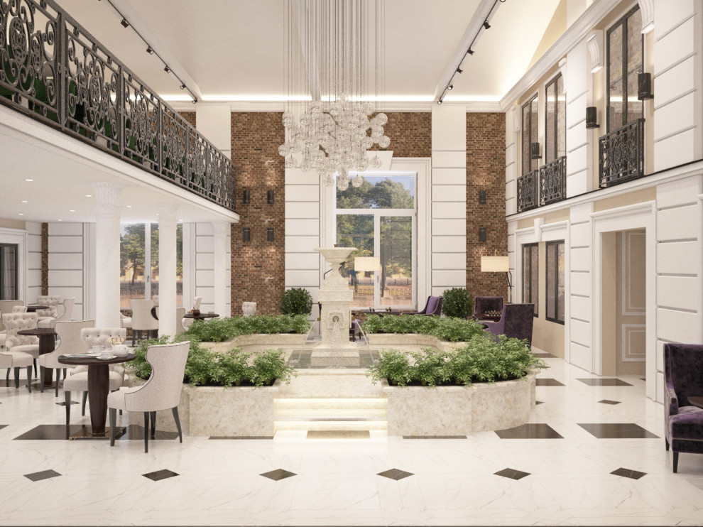 Частный гостиничный комплекс