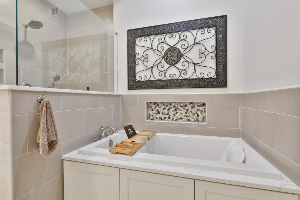 Davis Master Bath