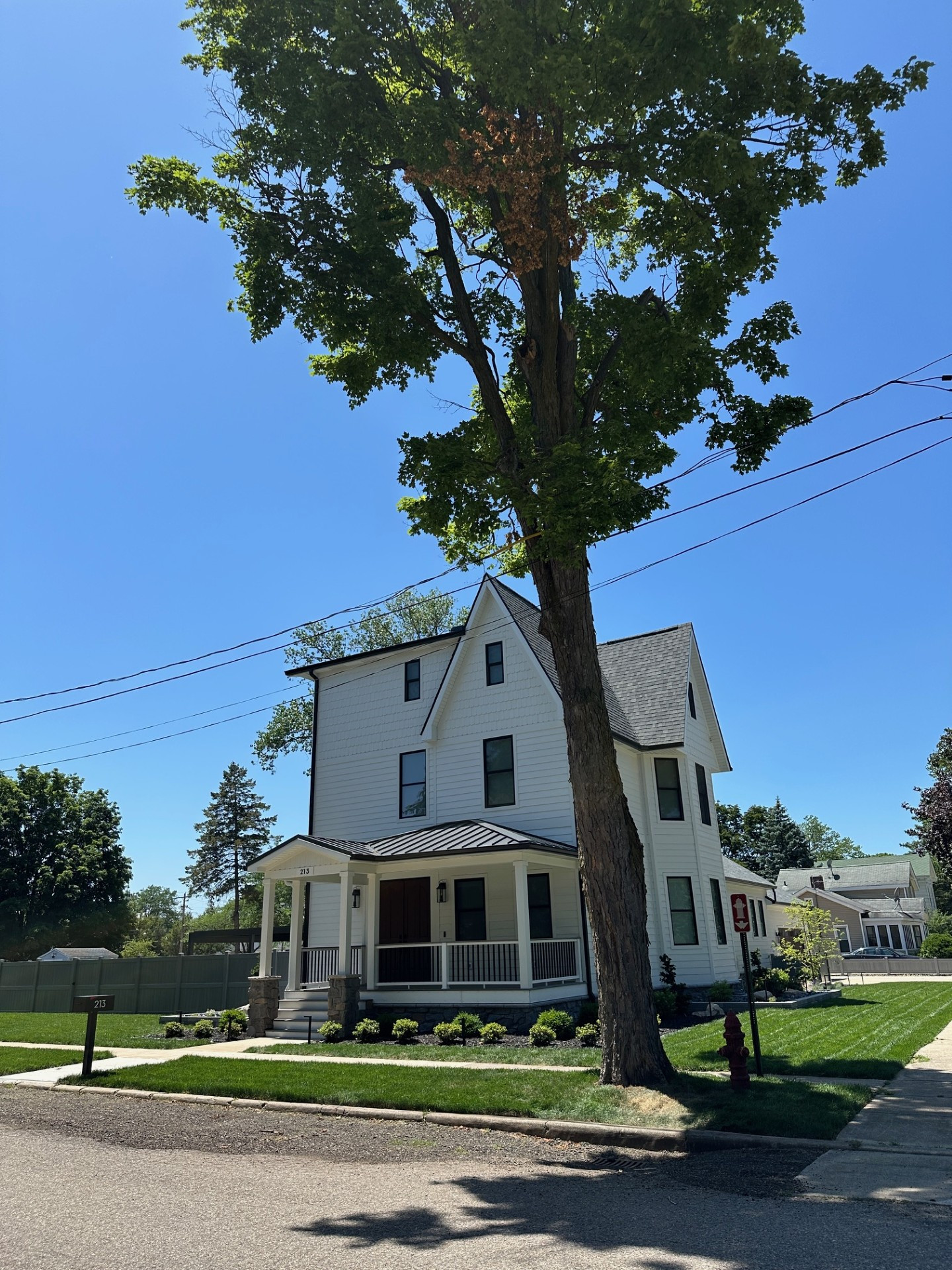 Historic Home Addition And Remodel