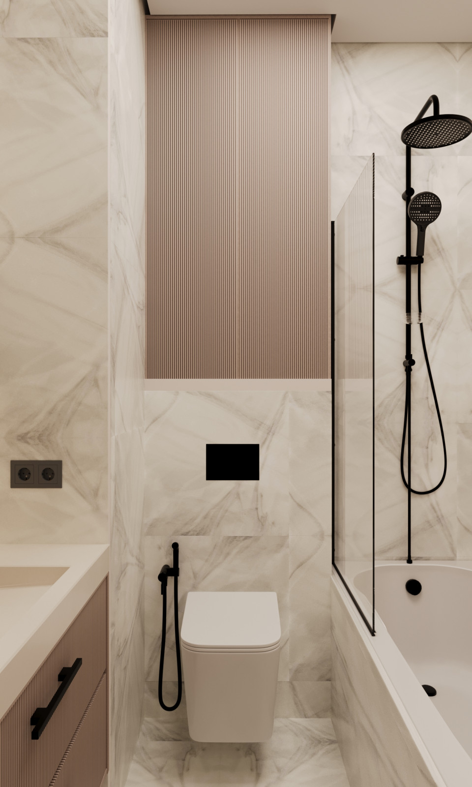 Дизайн интерьера небольшой квартиры для супружеской пары