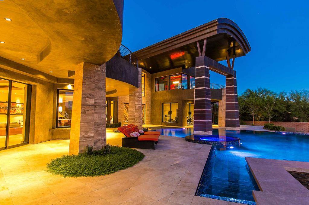 Ahmad Residence