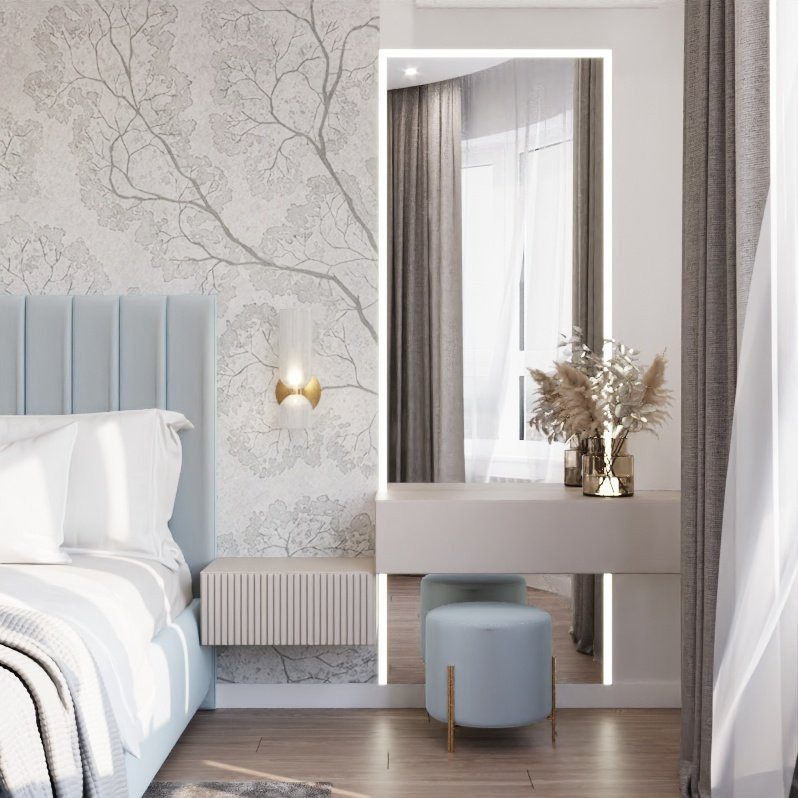 Дизайн спальни