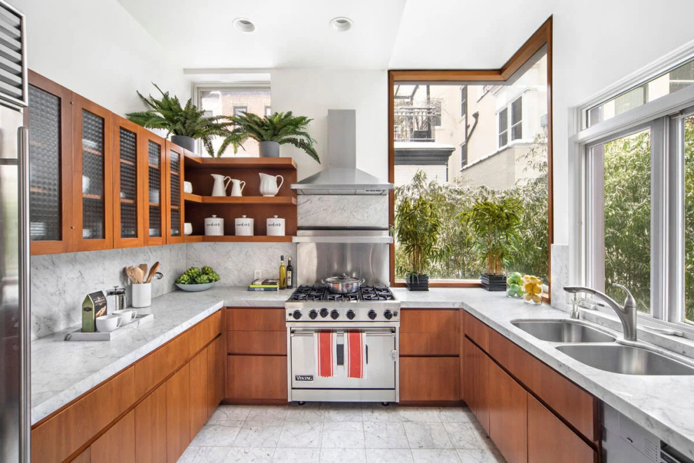 Contemporary Kitchen Contemporary Kitchen New York Houzz