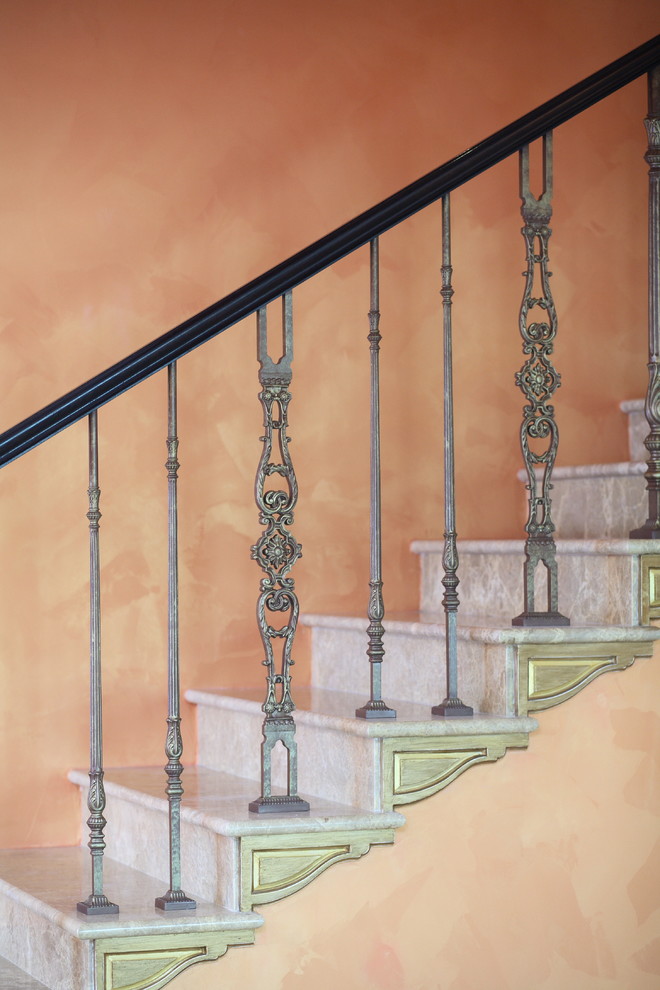 Чугунные ограждения