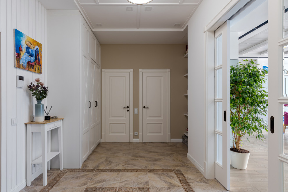 Проект квартиры ЖК "Сосновка"