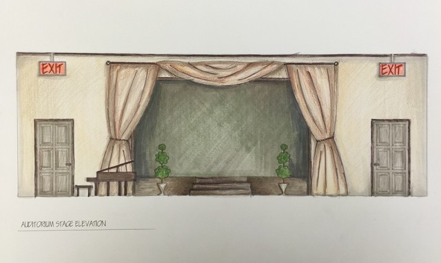 Renderings 