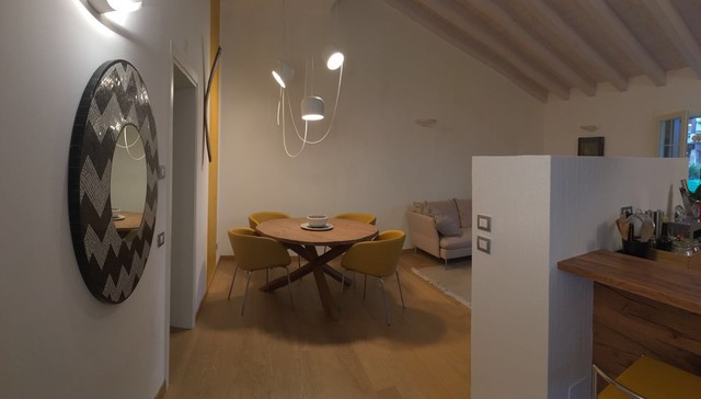 SUA ALTEZZA contemporary-living-room