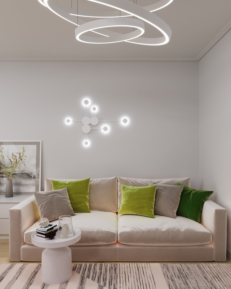 Зеленые аллеи