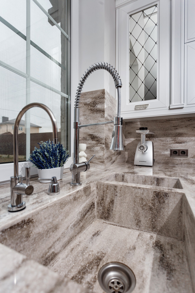 Кухня в классическом стиле