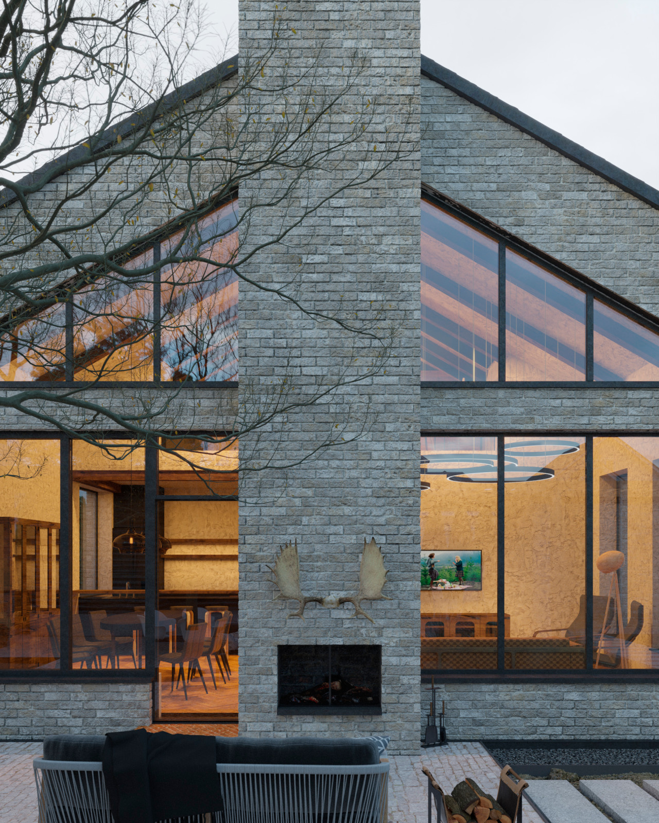 Дом на Народной