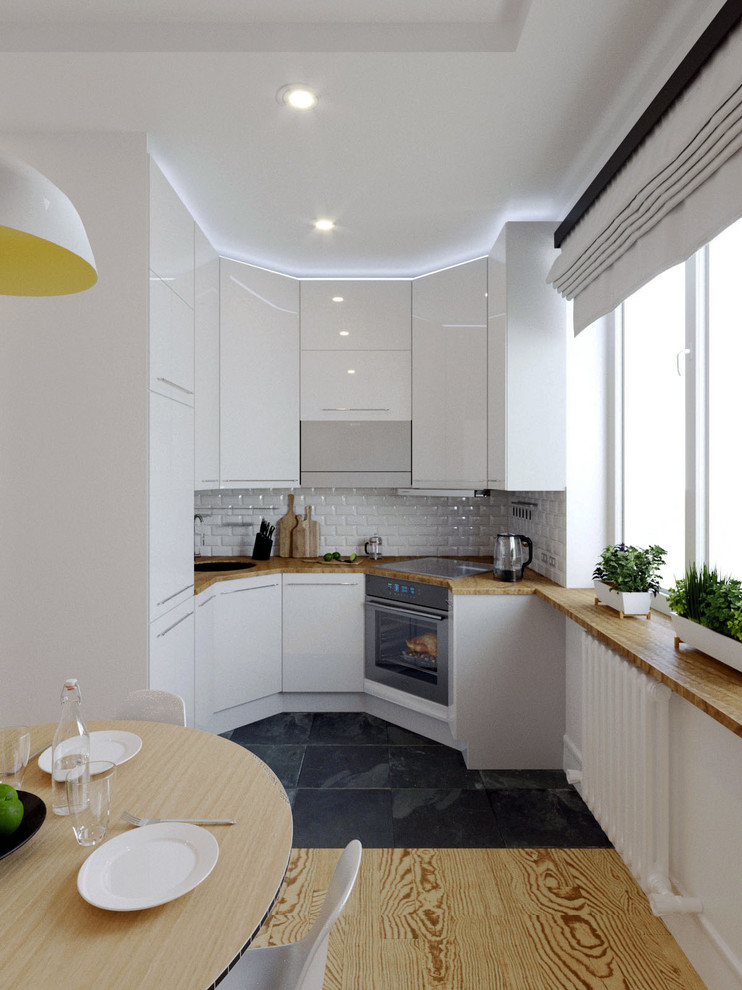 Квартира 90 кв.м в скандинавском стиле