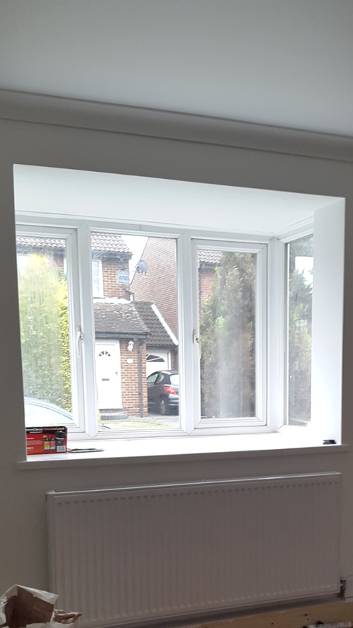 How To Dress This Bay Window