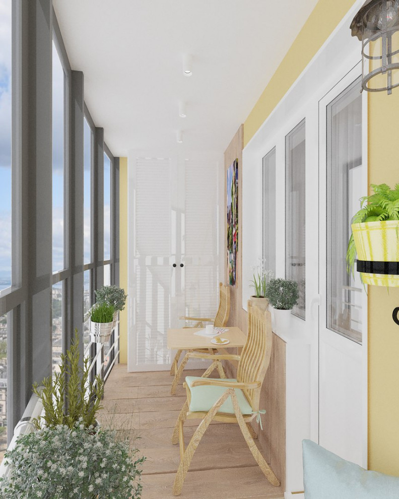 Однокомнатная квартира для семьи