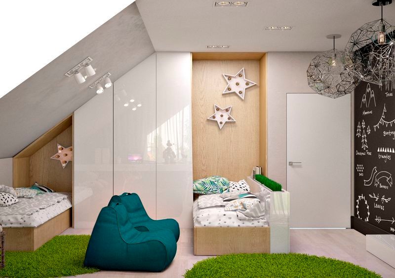 Коттедж 200м2