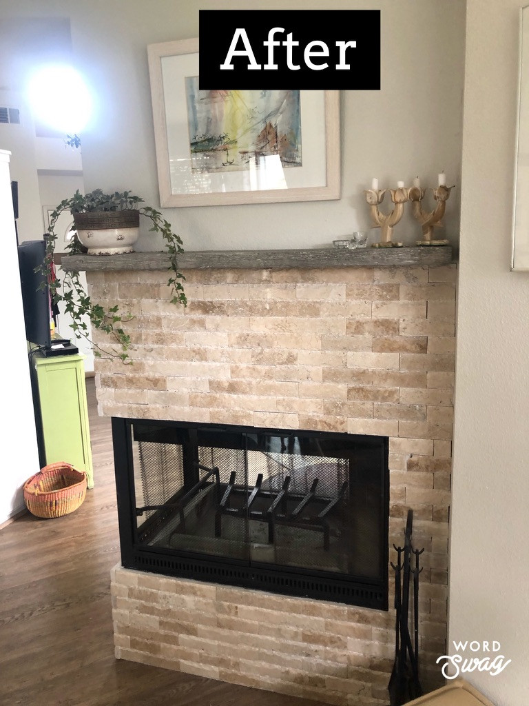 Fireplace Remodel