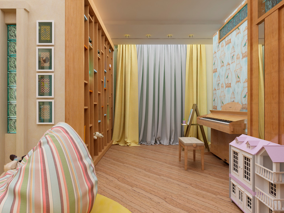 Эклектика в деталях