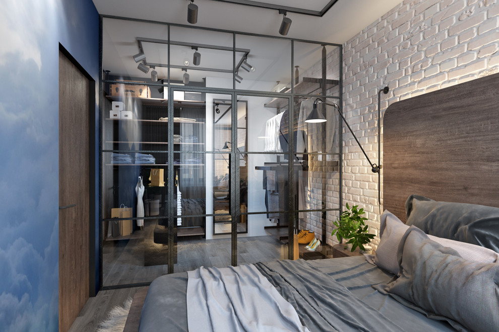 Дизайн-проект квартиры в ЖК Union Park