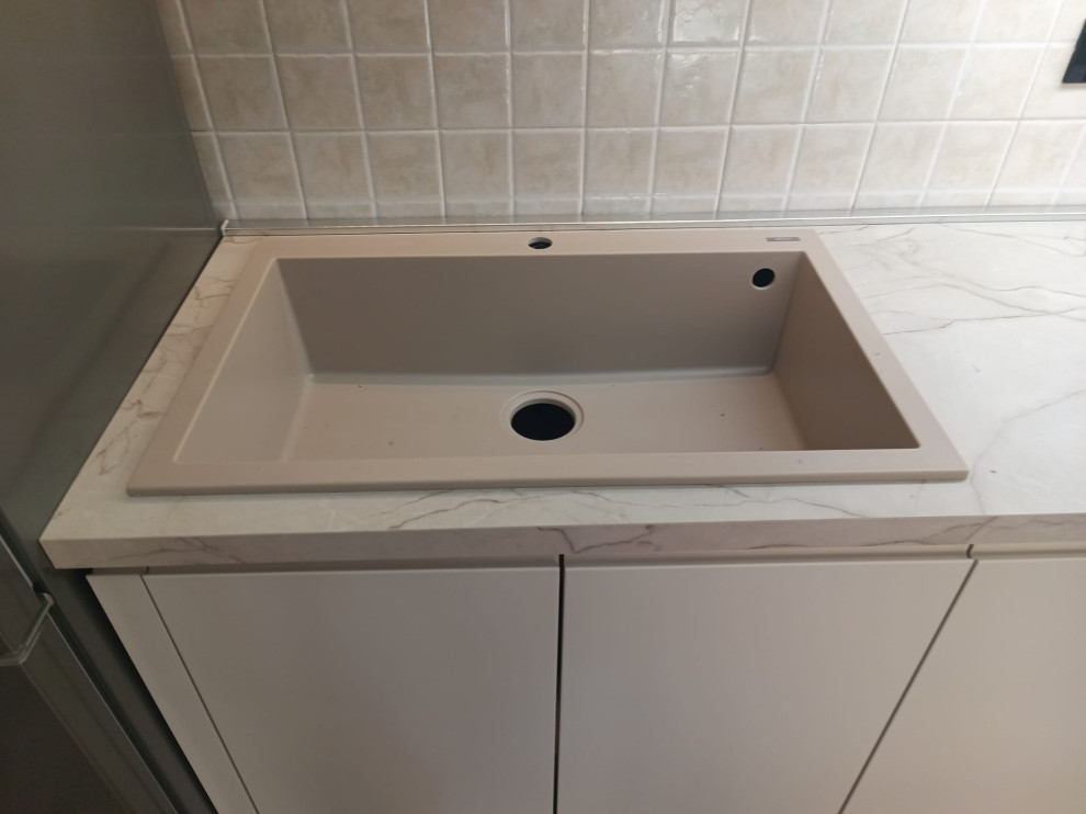 Restyling Cucina sostituzione Ante, Top ed Elettrodomestici