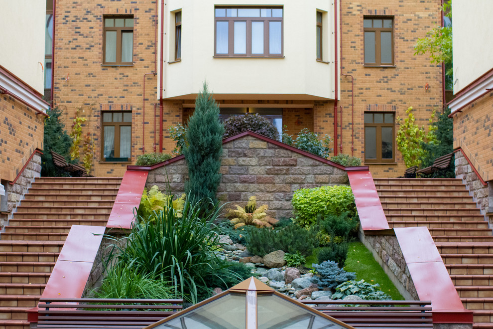 Ландшафтный дизайн