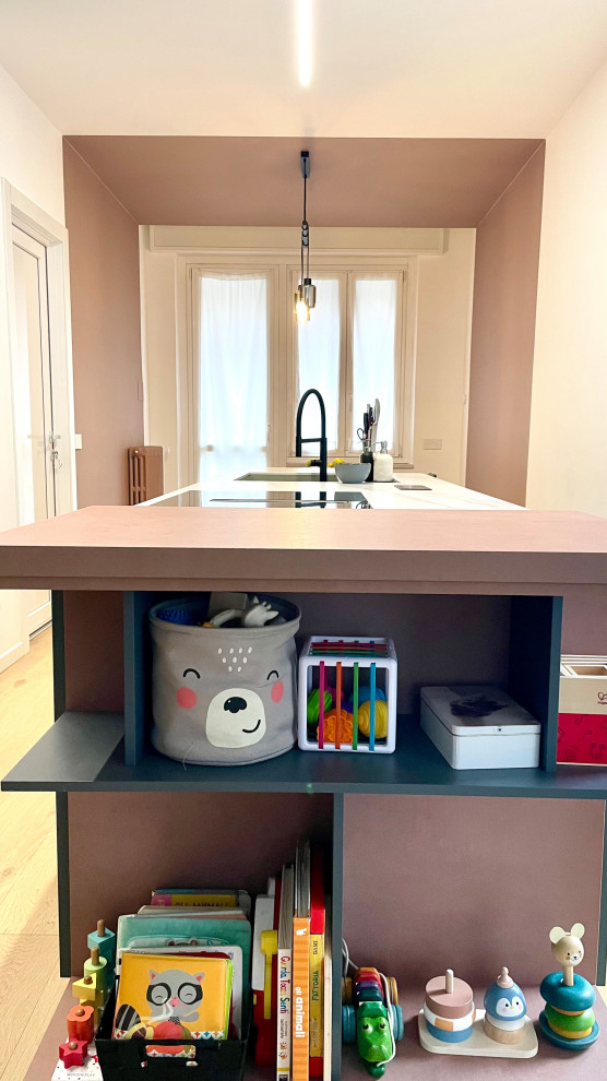 La casa di famiglia - 120mq