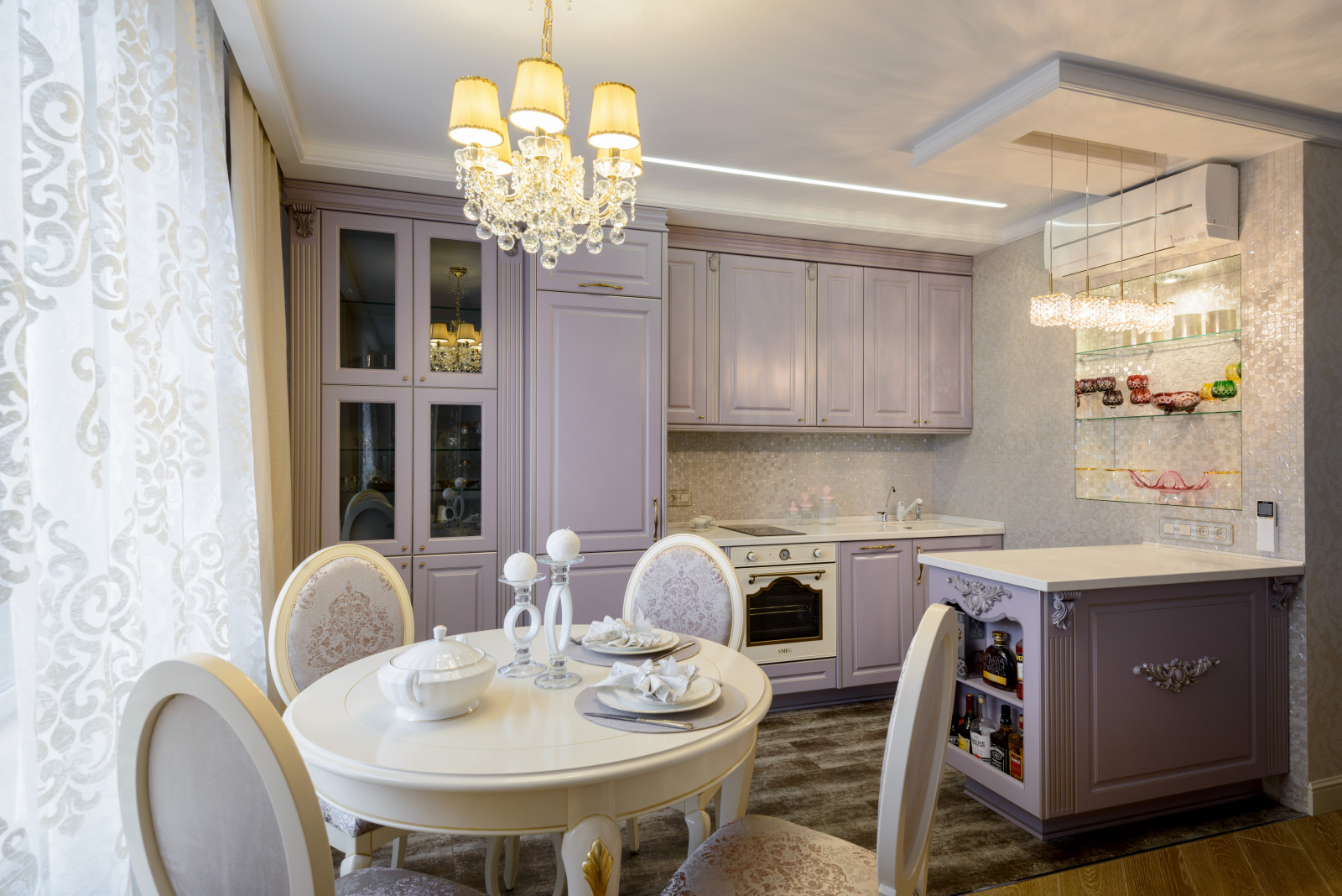 квартира с LAVANDOY