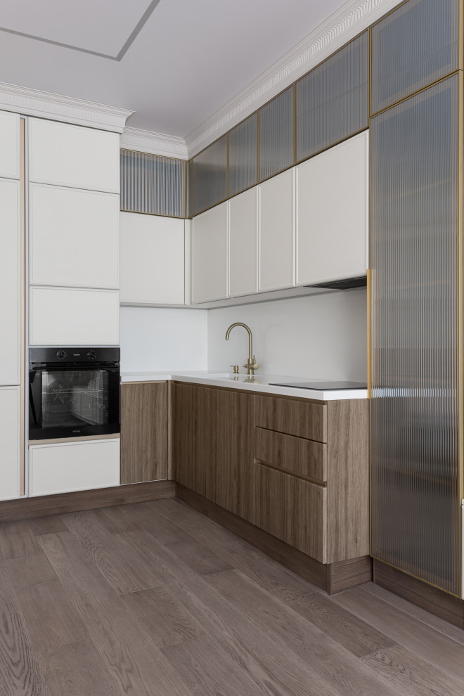 Интерьеры во французском стиле.