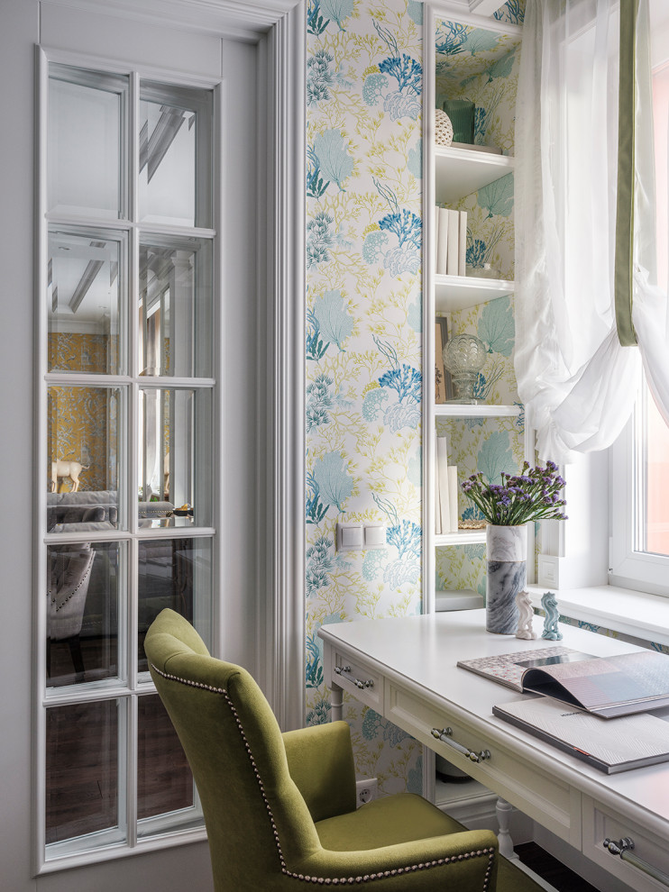 ЖК Парк Легенд, кабинет