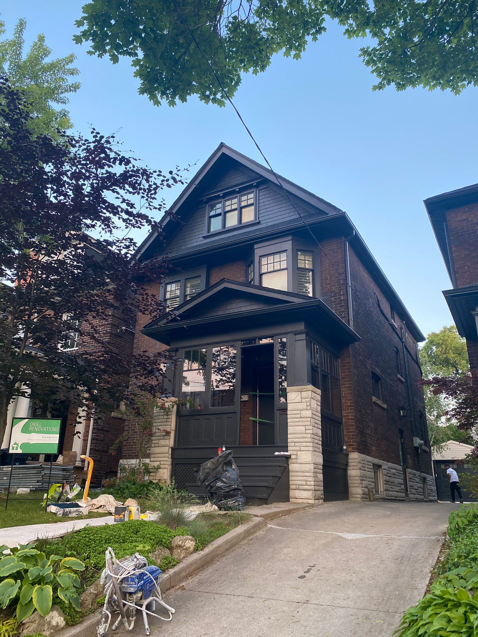 Exterior Painting