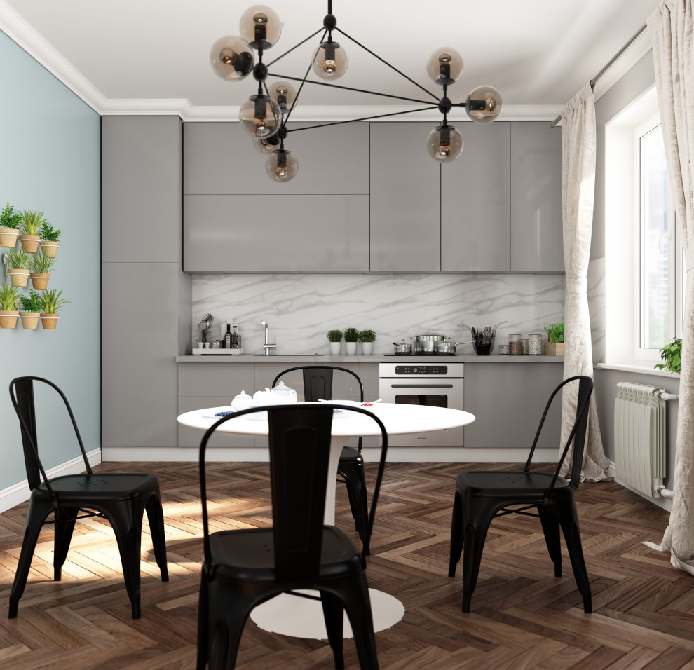 Идея сканди стиля