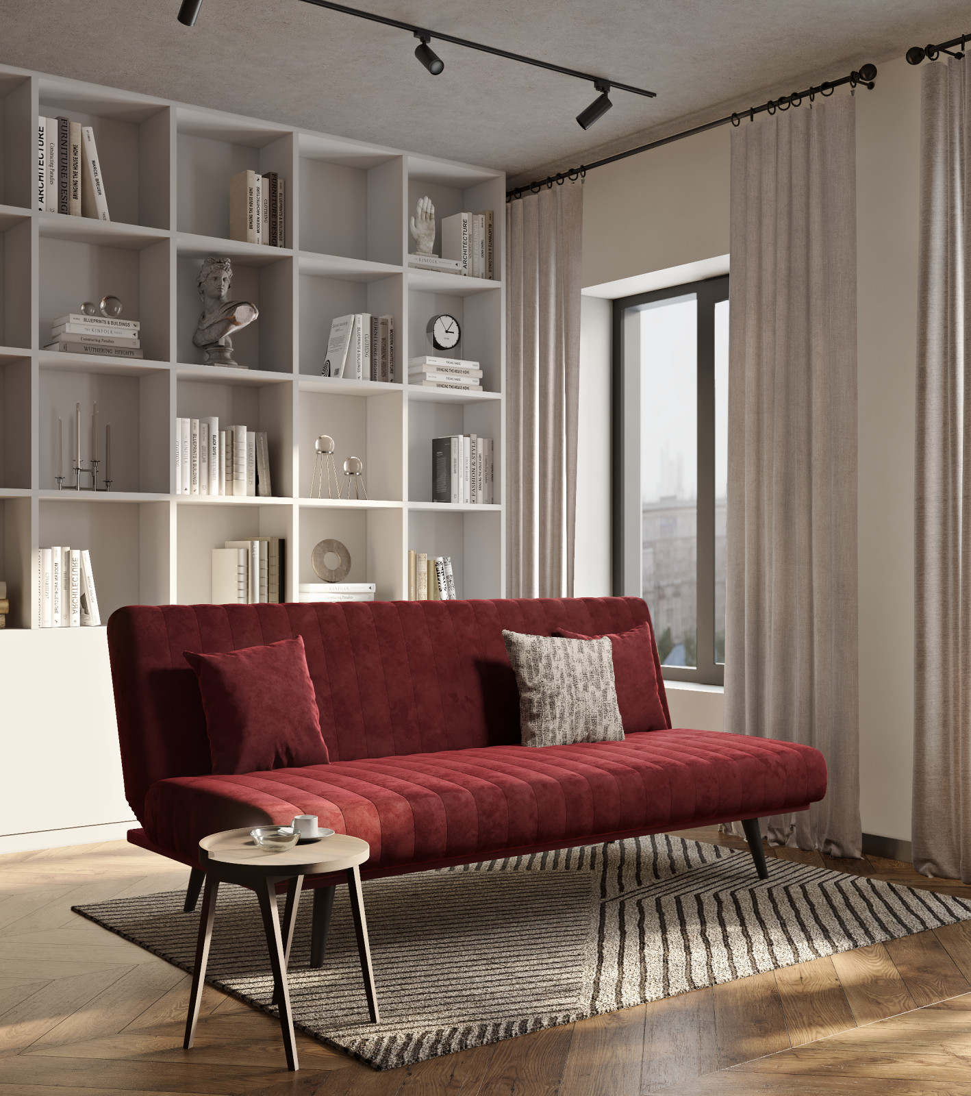 Квартира-студия в ЖК Принцип