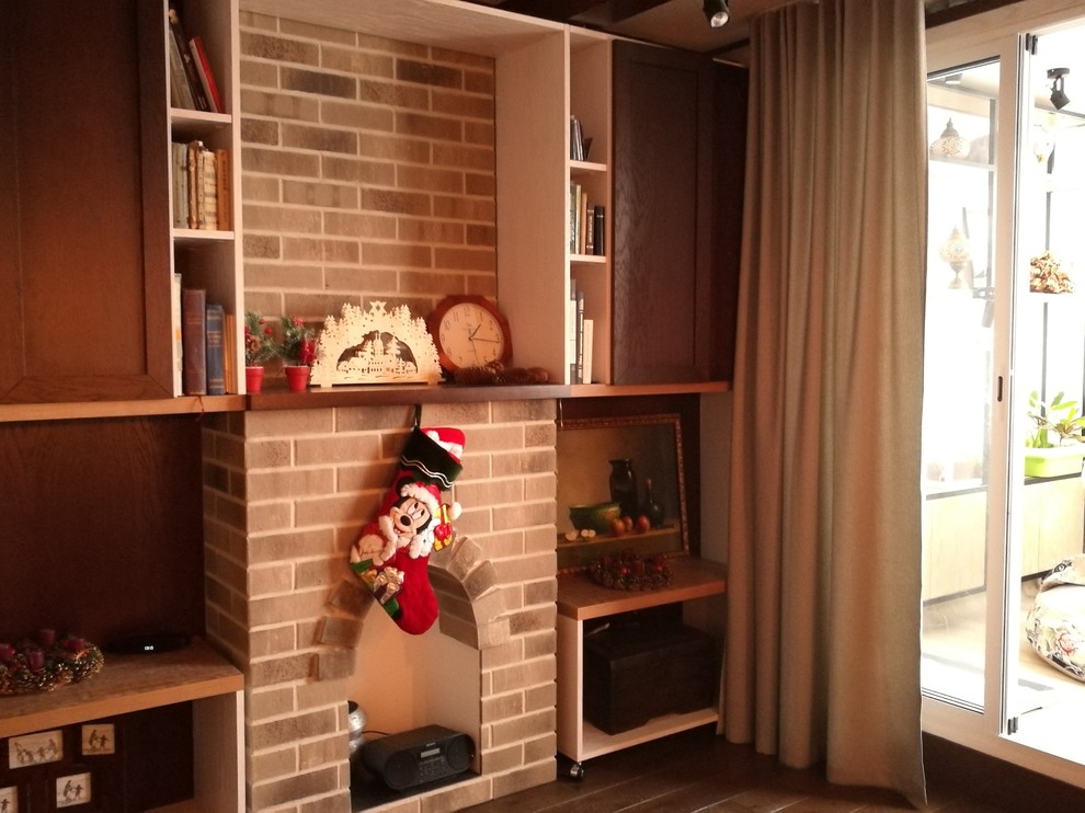 Шале в современном исполнении