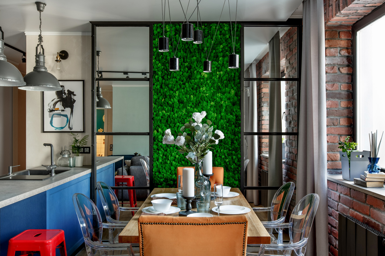 Веселый Лофт