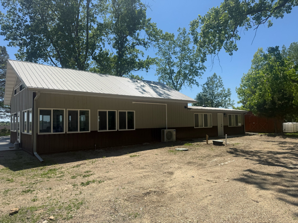Cabin Build
