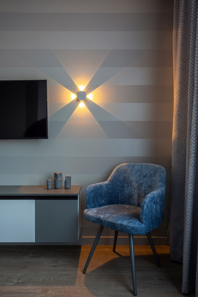 Цветом, как звуком