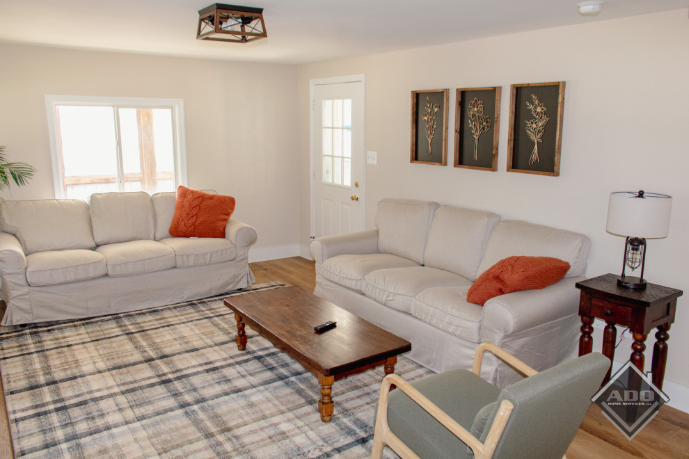 Whole House Remodel