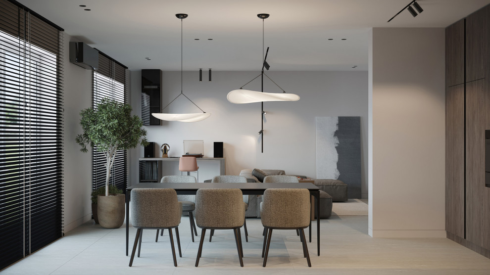 Калининград. Минимализм.