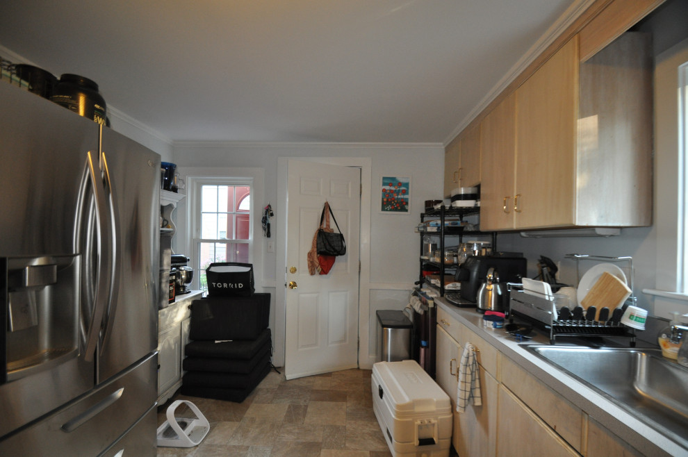 Brightened Kitchen - Project 5802
