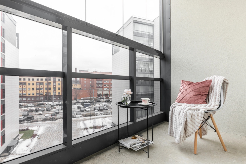 Квартира на Матросова